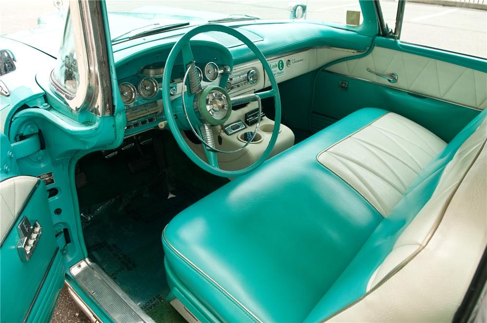 Edsel Bermuda - 5900 cc toy car collectible - Main Image 4