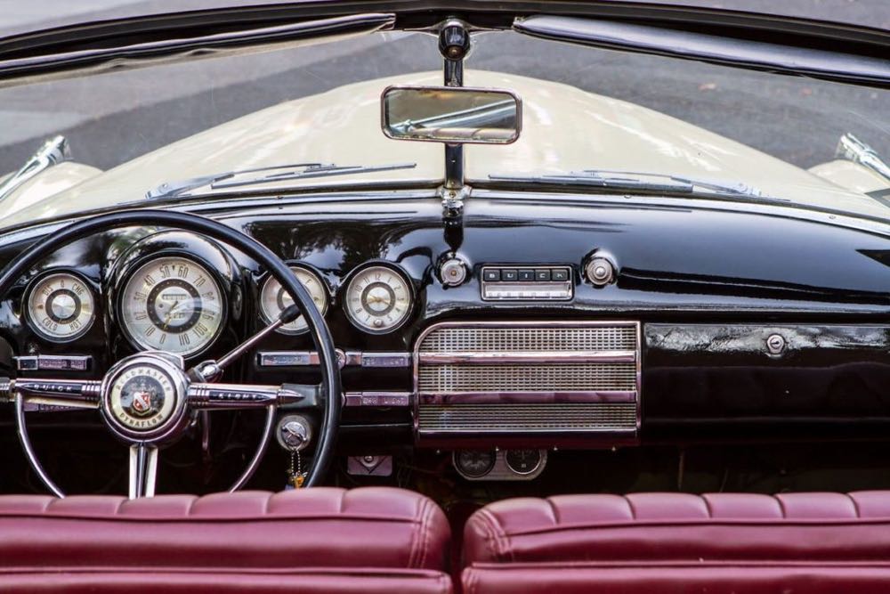 Buick Roadmaster - 5200 cc toy car collectible - Main Image 4