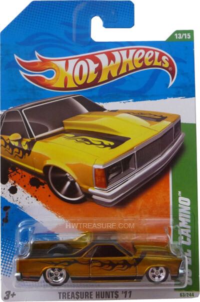 Hot Wheels Ferrari F512M