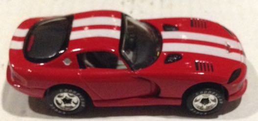 Dodge Viper GTS - Machtbox toy car collectible - Main Image 2