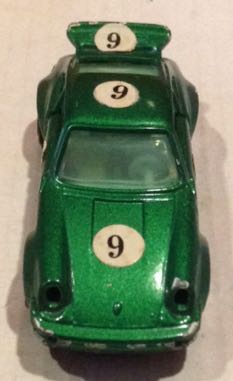 209 D Hochdach Bus THW