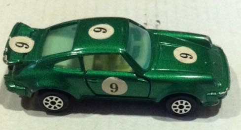 Porsche 930 Turbo - King Star toy car collectible - Main Image 2