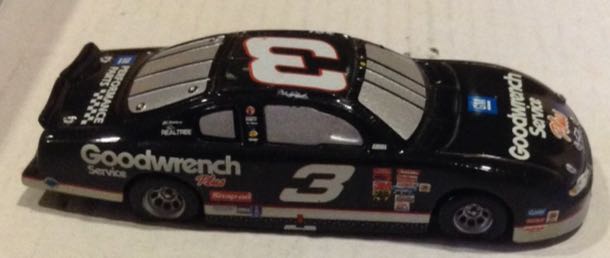 Montecarlo Nascar Negro 3 - China toy car collectible - Main Image 2