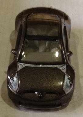 Wix 69 Boss 302 Mustang