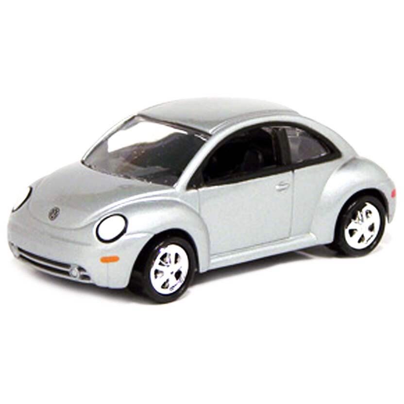 Johnny Lightning 1998 New Beetle Volkswagon - Volkswagen toy car collectible - Main Image 2