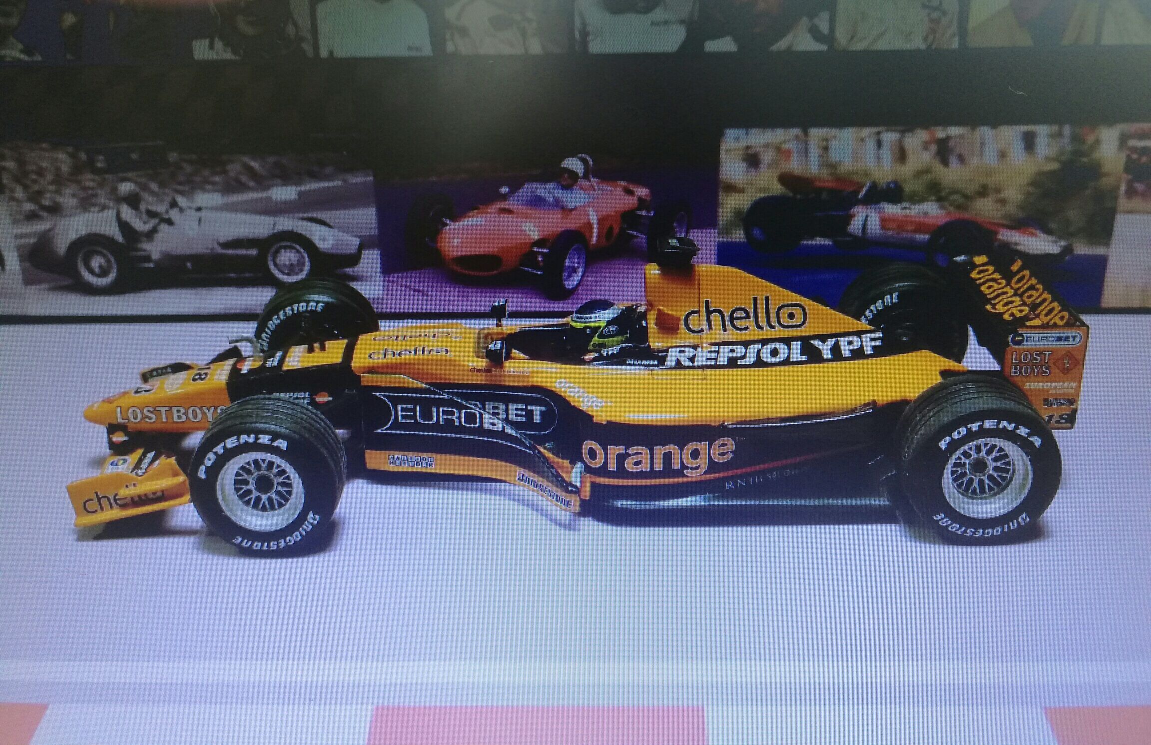 Disney Cars Plastic Lightning McQueen