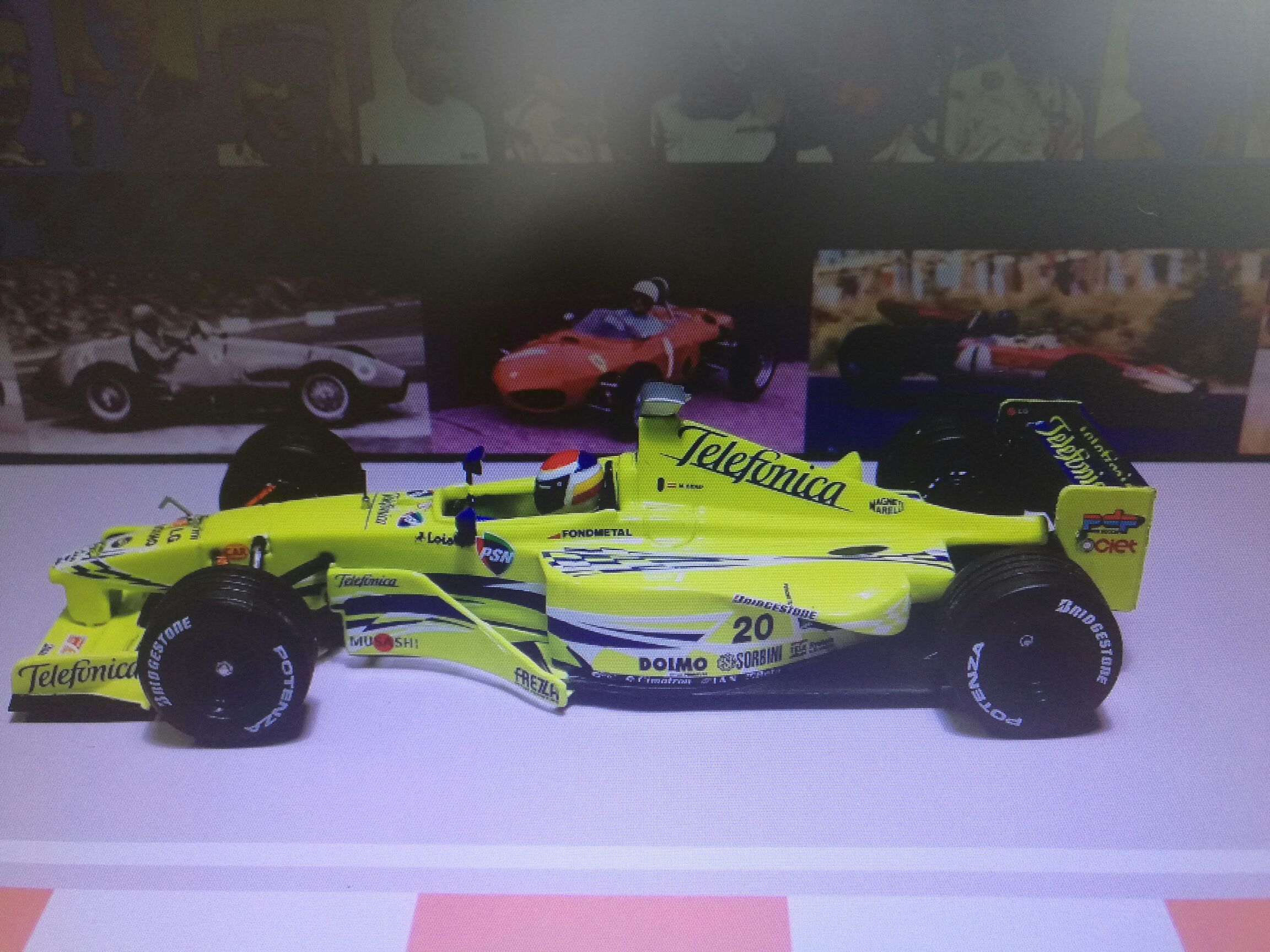 BAK# Toyota Off-road