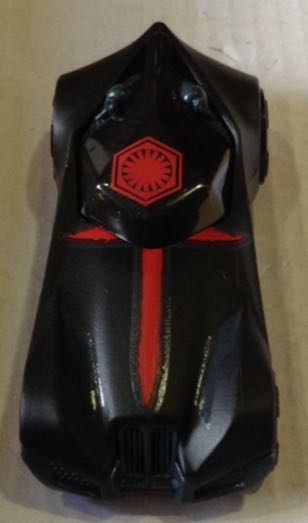 Ettorium Star Wars - Hot Wheels toy car collectible - Main Image 2