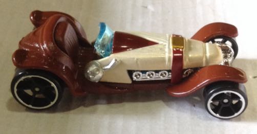 Obi- Wan Kenobi Star Wars - Hot Wheels toy car collectible - Main Image 2