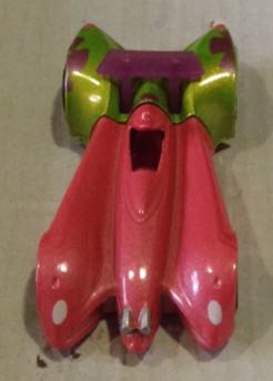 Carro De Patricio  - Hot Wheels toy car collectible - Main Image 2