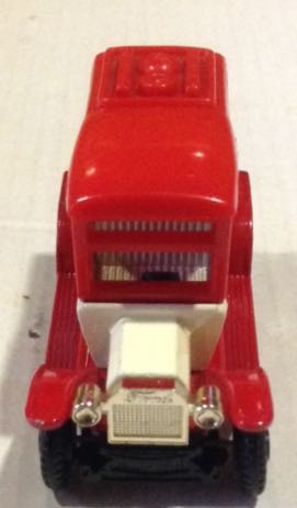 ’34 Ford Treasure Hunt Short Card