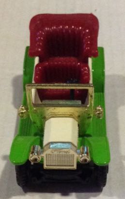 RESORT DISNEY - Monsters Inc Mike Bus