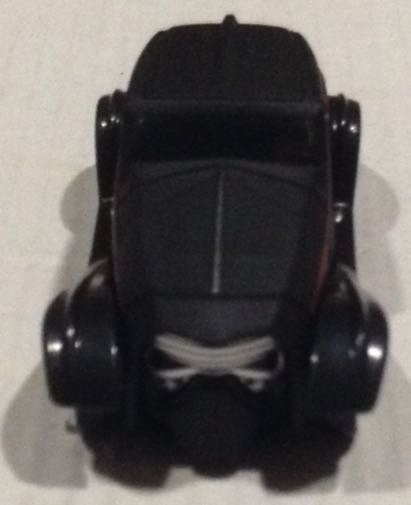 Kylo Ren  Star Wars Negro Tomica - Tomica toy car collectible - Main Image 1