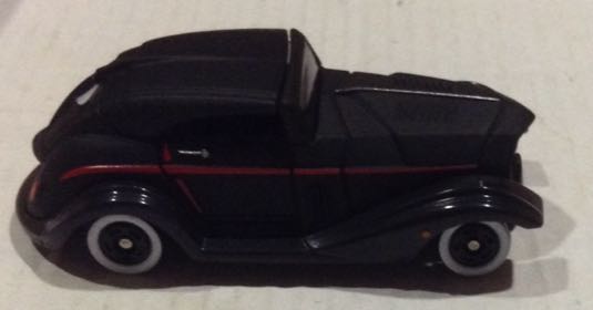 Kylo Ren  Star Wars Negro Tomica - Tomica toy car collectible - Main Image 2