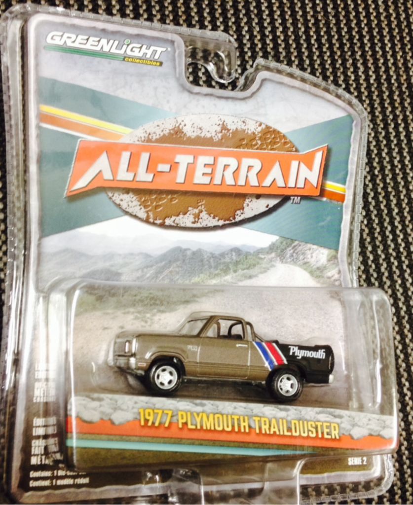 Corgi Triumph TR7 Custom 