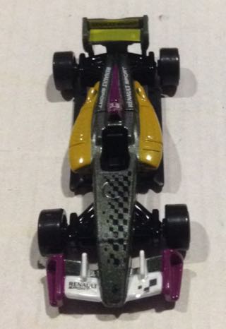 Formula Renault 3.5 - Tomica toy car collectible - Main Image 1