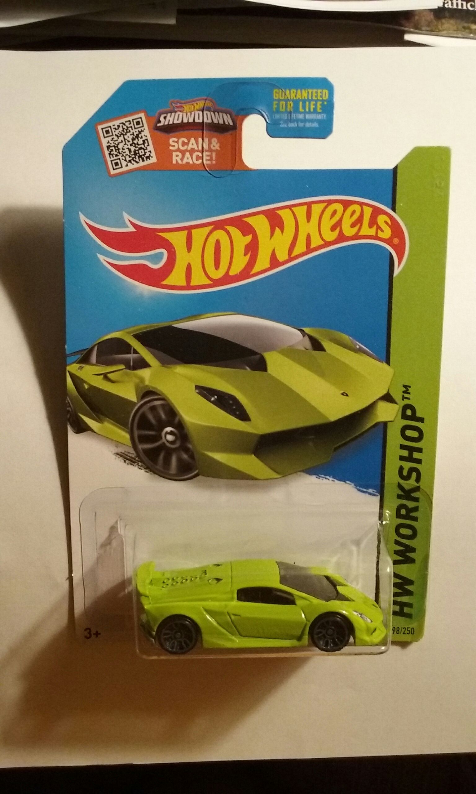 Matchbox Lincoln Continental