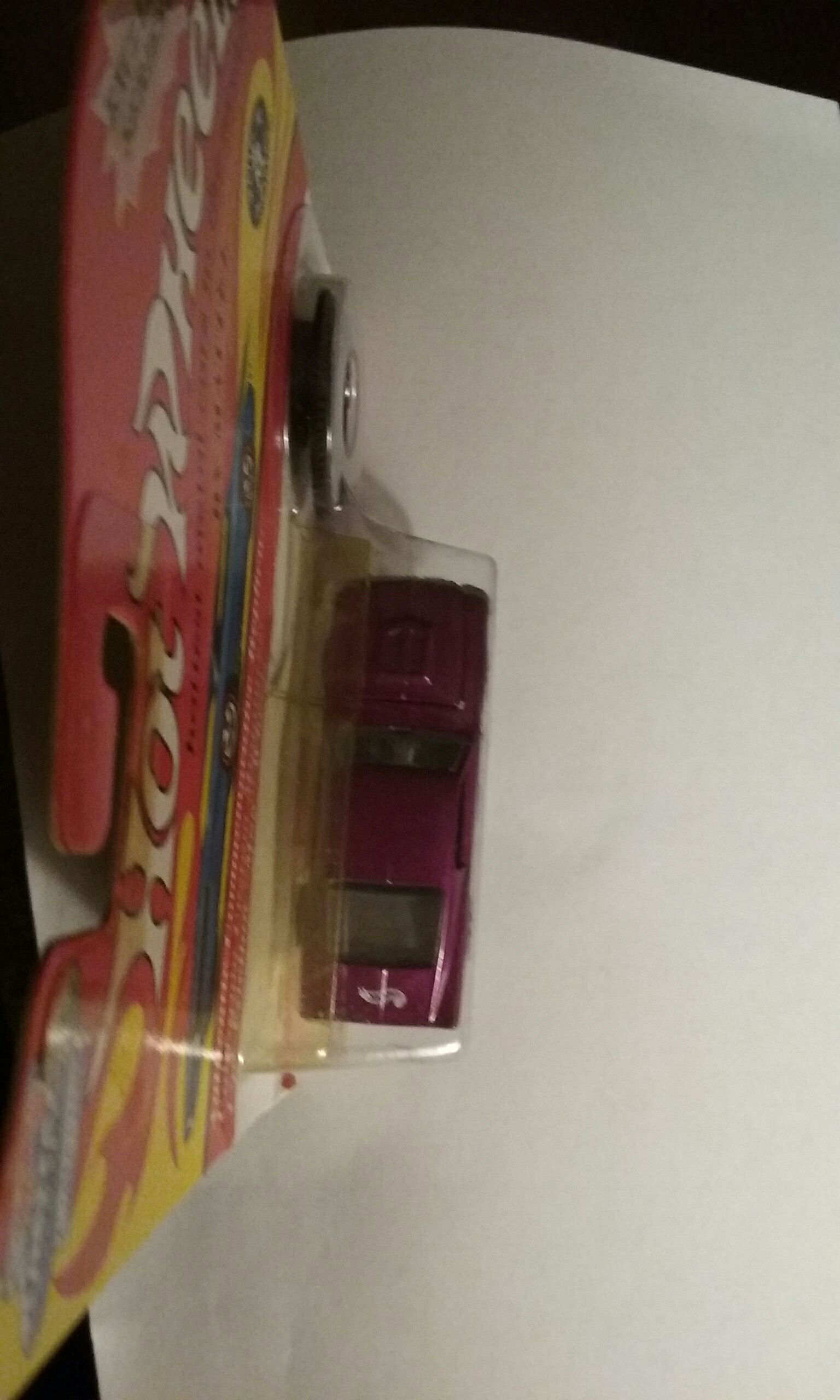 Custom Mustang Vintage - HW Vintage Collection toy car collectible - Main Image 2