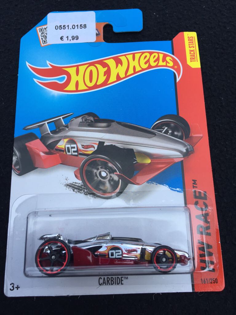 Schuco Brezel schwarz mit Sportberger G2