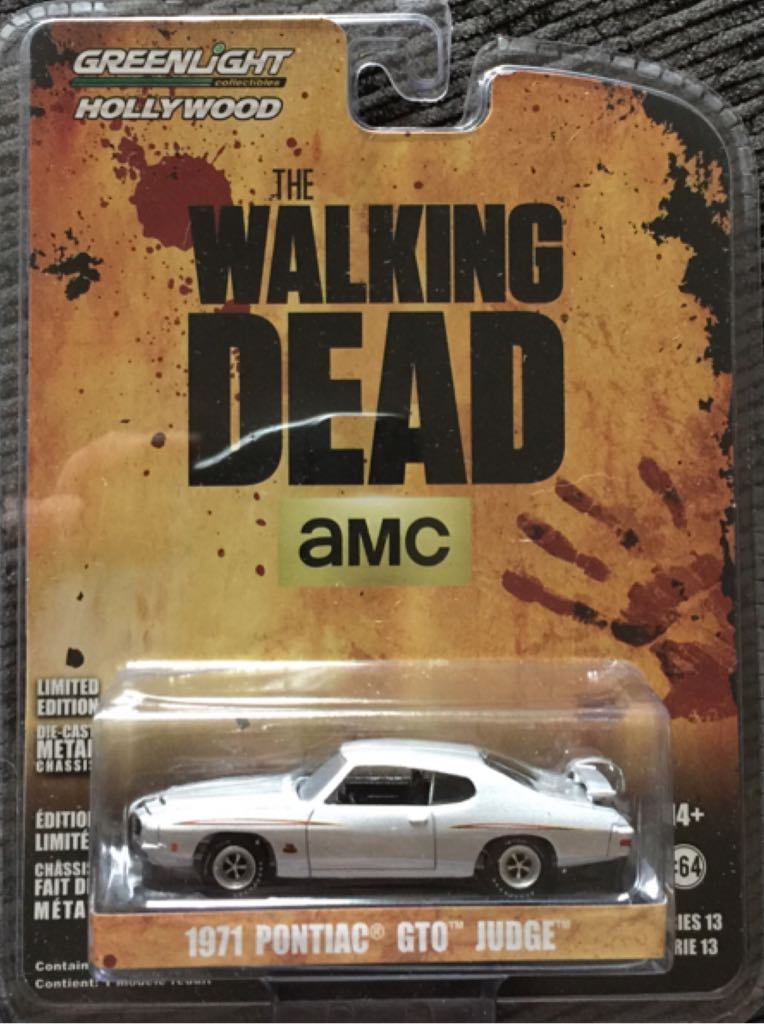 Plymouth AAR Cuda 1970