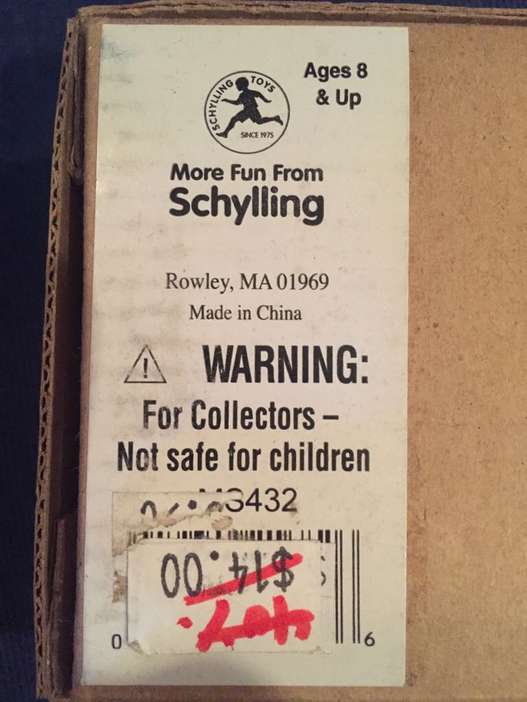 Schylling Green Train  toy car collectible - Main Image 2