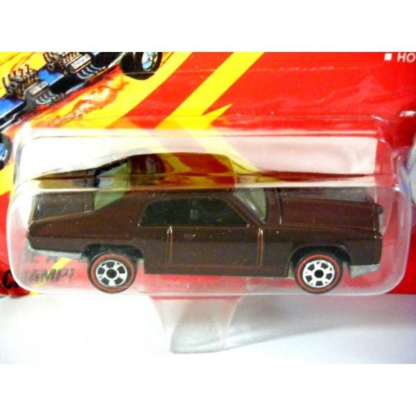 Johnny Lightning Custom Pontiac GTO - Commemorative Limited Edition toy car collectible - Main Image 2