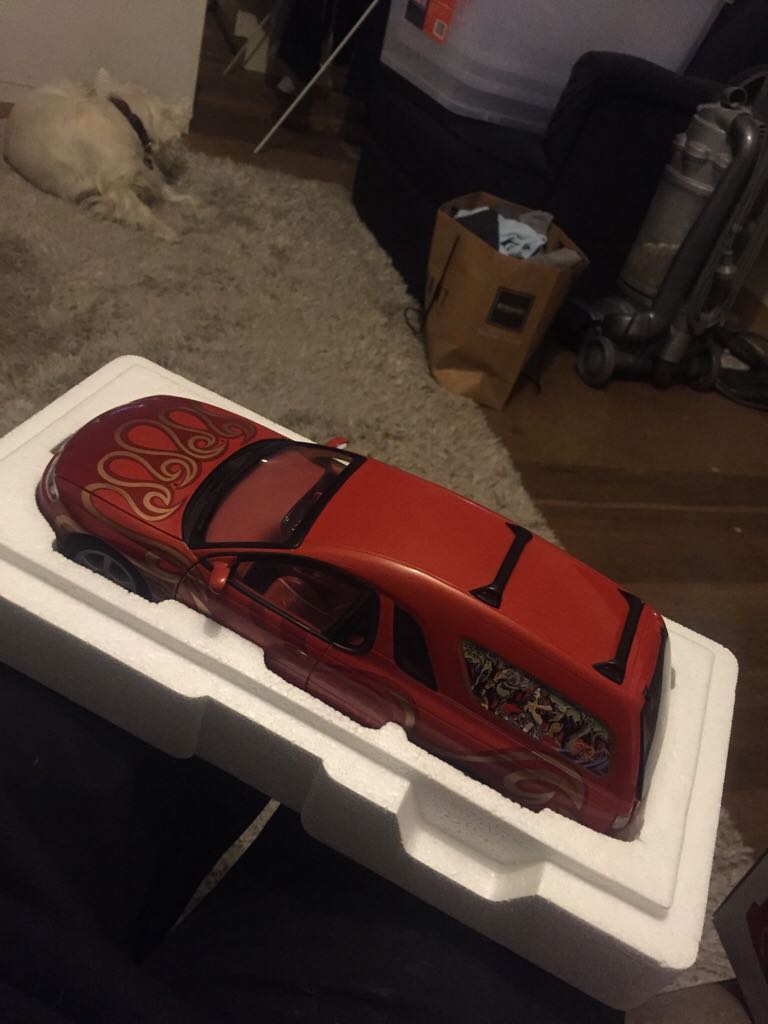 Cooper Stopper Morado