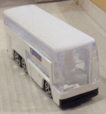 Camion Pasajeros Royal Carebean Blanco - Realtoy toy car collectible - Main Image 1