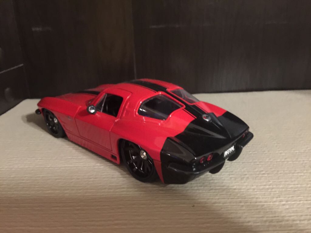 Chevrelot  - Jada Toys toy car collectible - Main Image 2