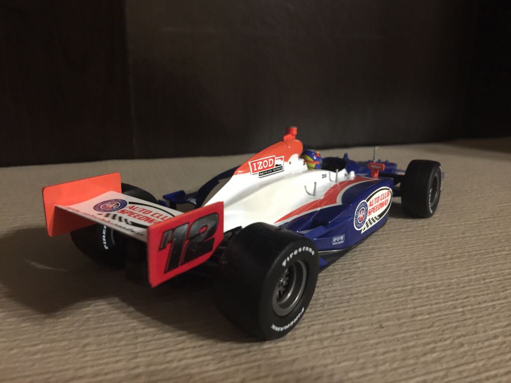 Formula One  toy car collectible - Main Image 2