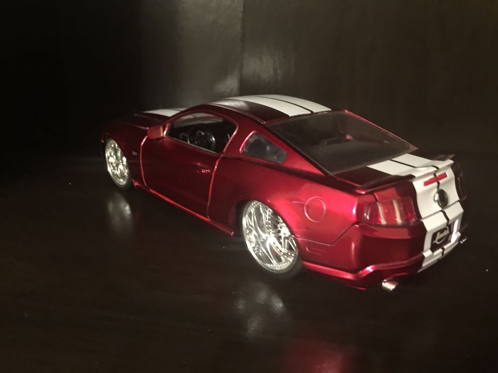 Ford - Jada Toys toy car collectible - Main Image 2