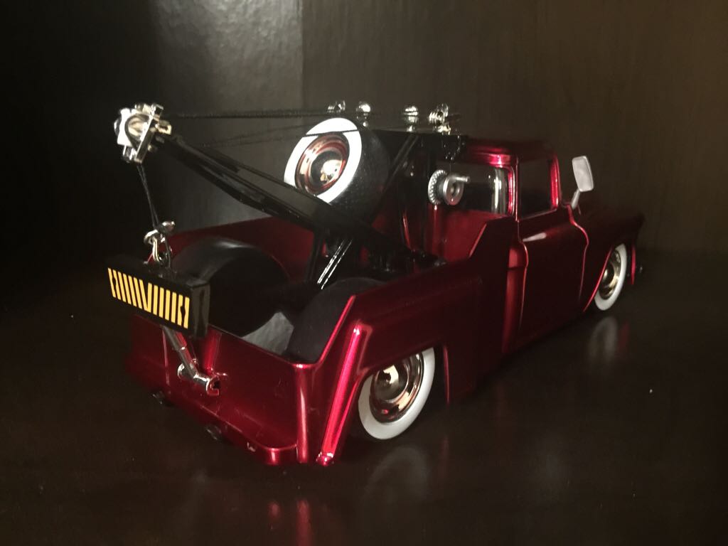 Chevrelot - Jada Big Time Muscle toy car collectible - Main Image 2