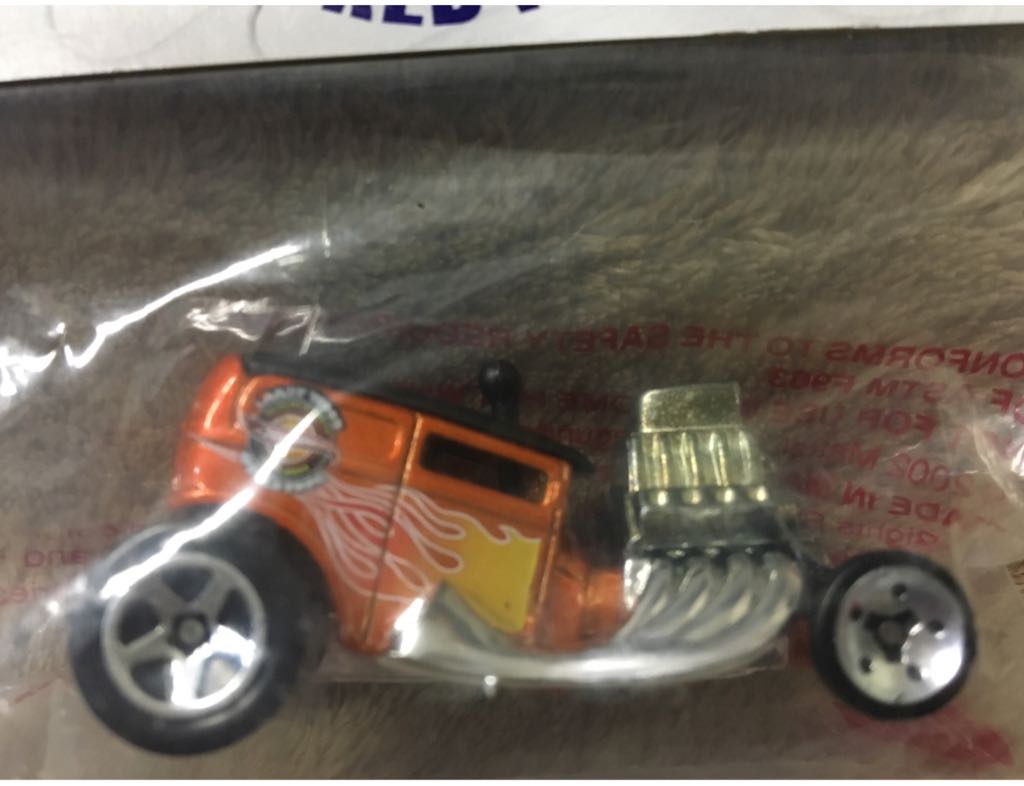 Shift Kicker - Convention Series toy car collectible - Main Image 2