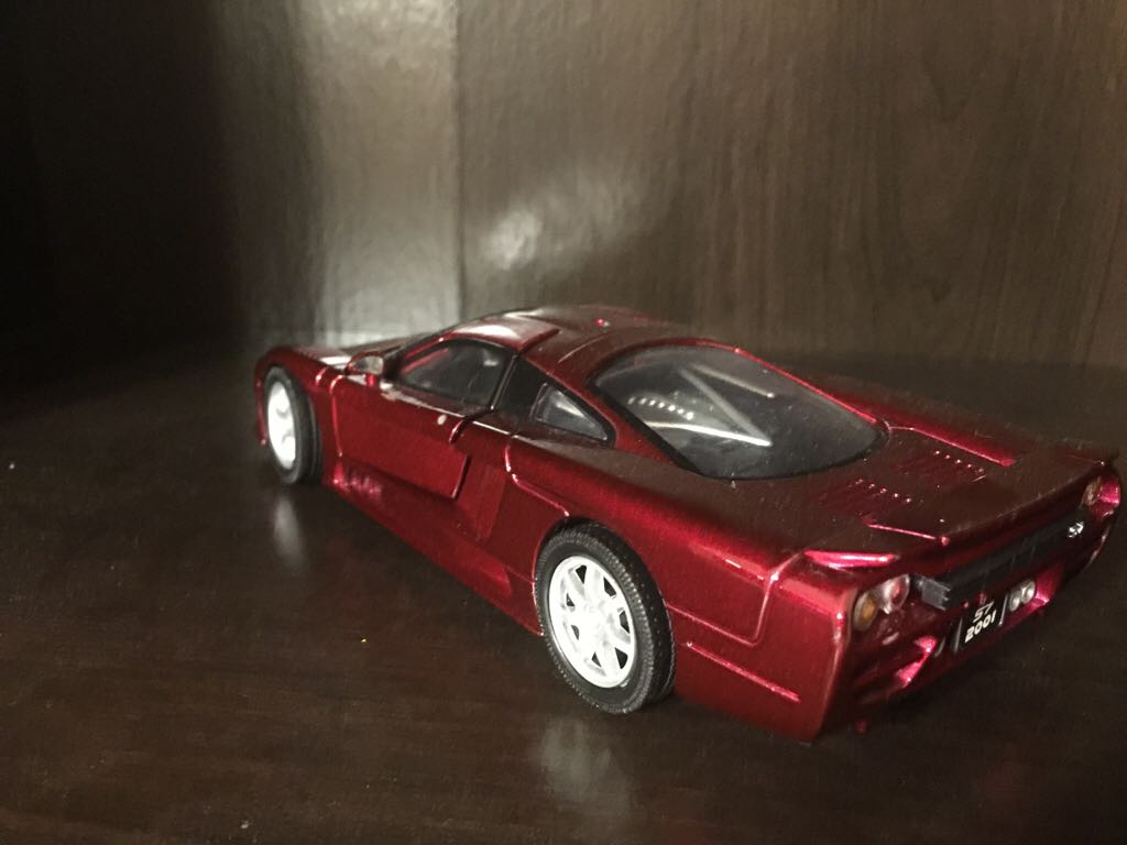 Saleen - Maisto toy car collectible - Main Image 2