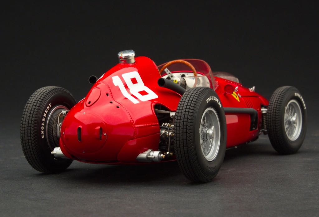 1958 Ferrari Dino 246 F1 - Limited Edition toy car collectible - Main Image 1