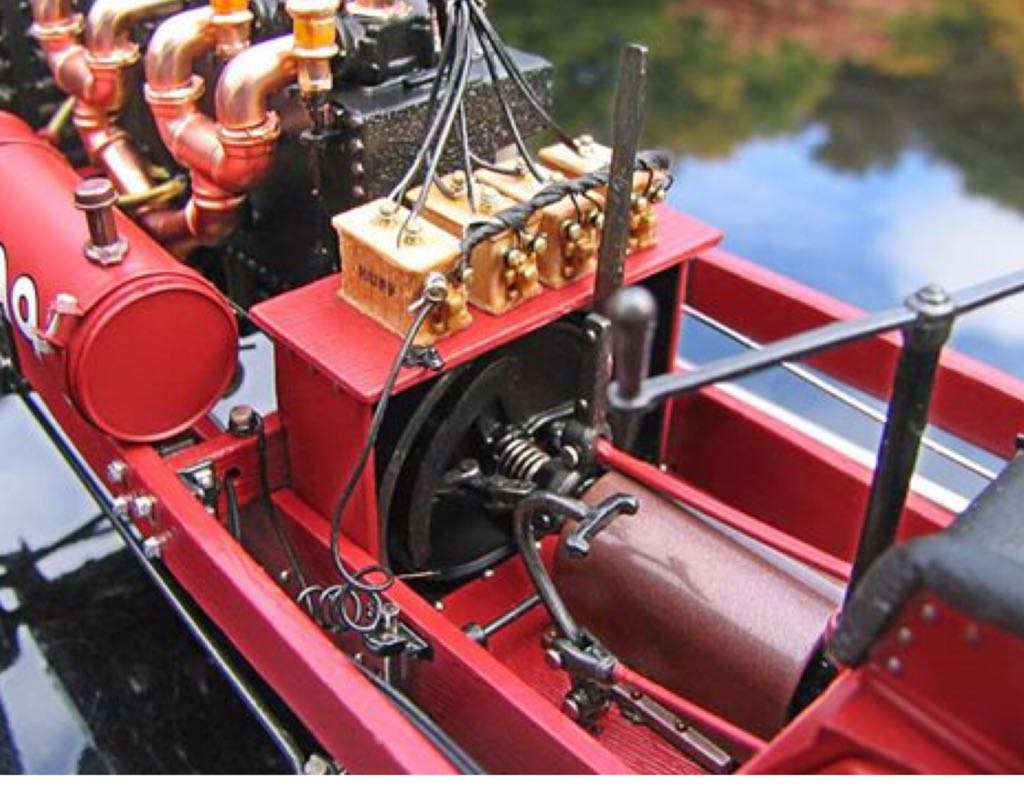 Ford 999 - Exoto Racing Legends toy car collectible - Main Image 2