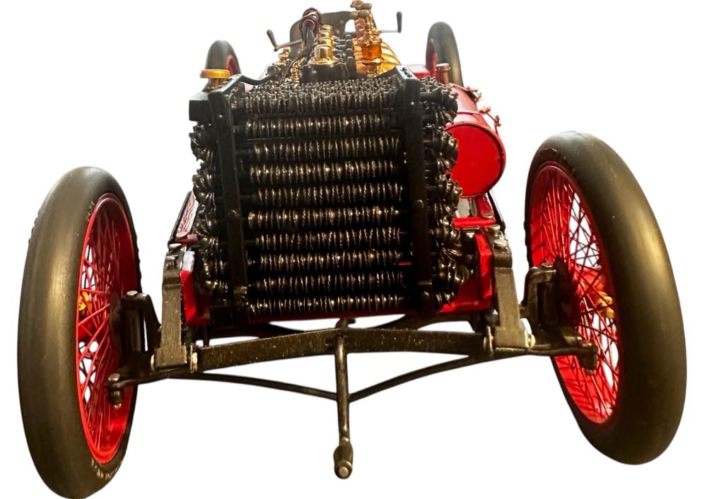 Ford 999 - Exoto Racing Legends toy car collectible - Main Image 4