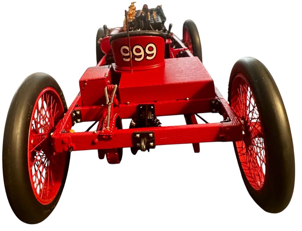 Ford 999 - Exoto Racing Legends toy car collectible - Main Image 5