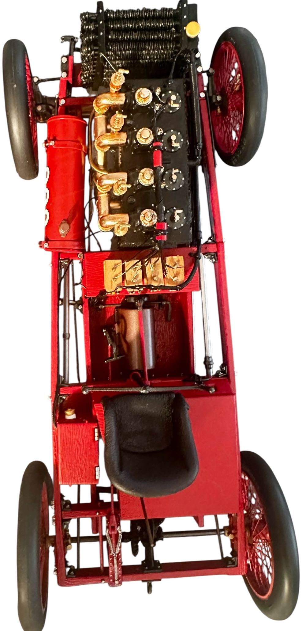 Ford 999 - Exoto Racing Legends toy car collectible - Main Image 6