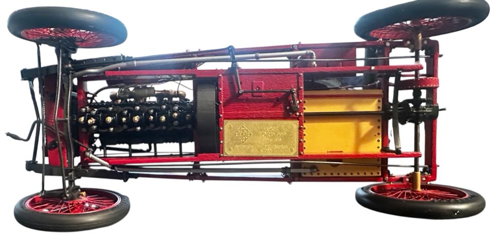 Ford 999 - Exoto Racing Legends toy car collectible - Main Image 7