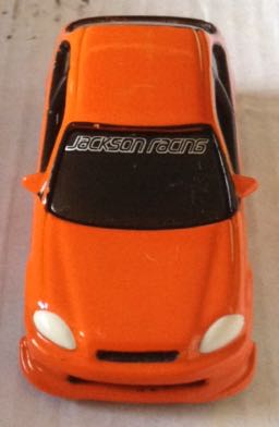 MB Tesla Model S Blue SC