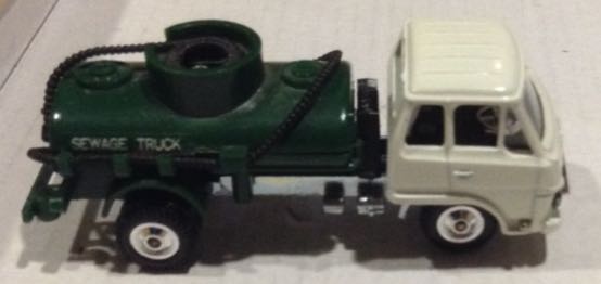 Eiedai corporation Pipa Verde - Eidai Corporation toy car collectible - Main Image 2