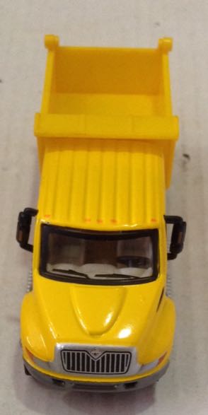 Camion De Volteo Amarillo - China toy car collectible - Main Image 1