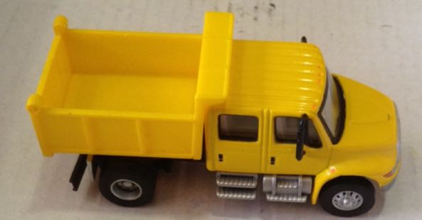 Camion De Volteo Amarillo - China toy car collectible - Main Image 2