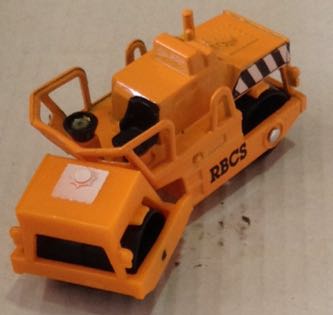 Old Number 5 - 1987: Red