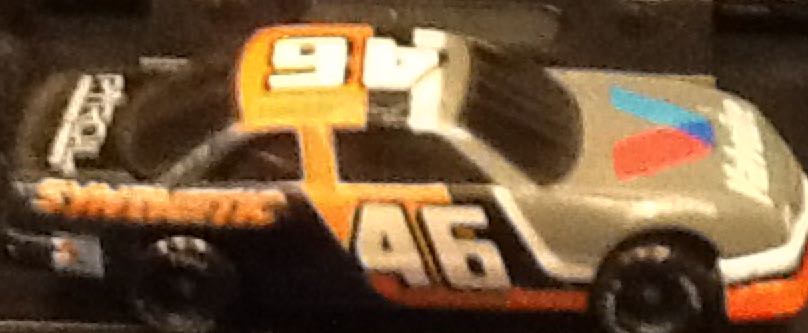 Camaro Johnnie Lightning 1972