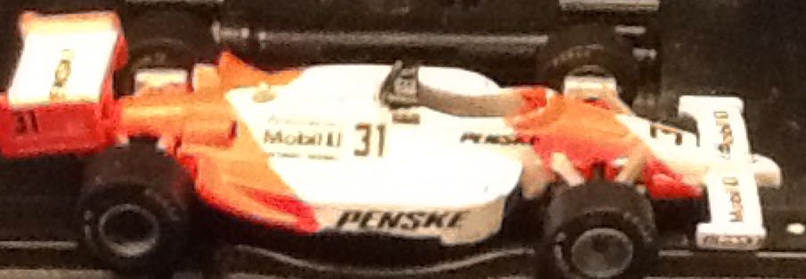 1961 Tipo 156/120 F1 Sharknose