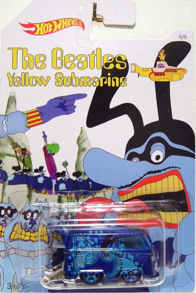 Custom Chevy Greenbrier Sports Wagon