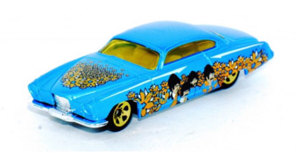 Fish’d N Chip’d - The Beatles Yellow Submarine toy car collectible - Main Image 2