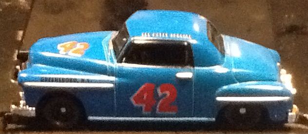 Disney Cars Custom Monster Truck RPM